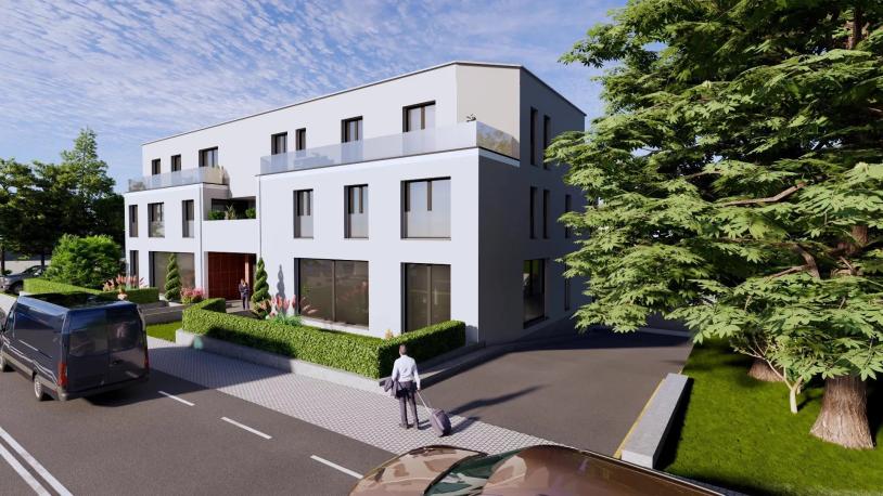 Appartement 3 chambres (lot 2) - Image #4 Appartement 3 chambres (lot 2) - Image #4