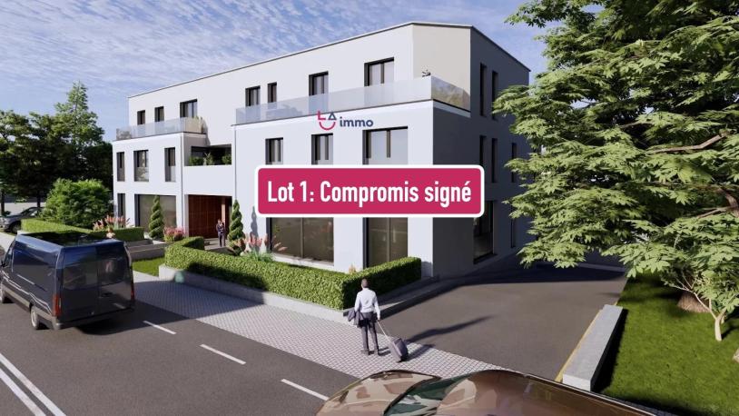 Appartement 3 chambres (lot 3) - Image #1