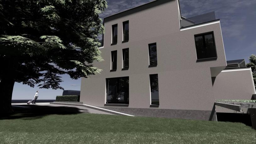 Appartement 3 chambres (lot 3) - Image #3