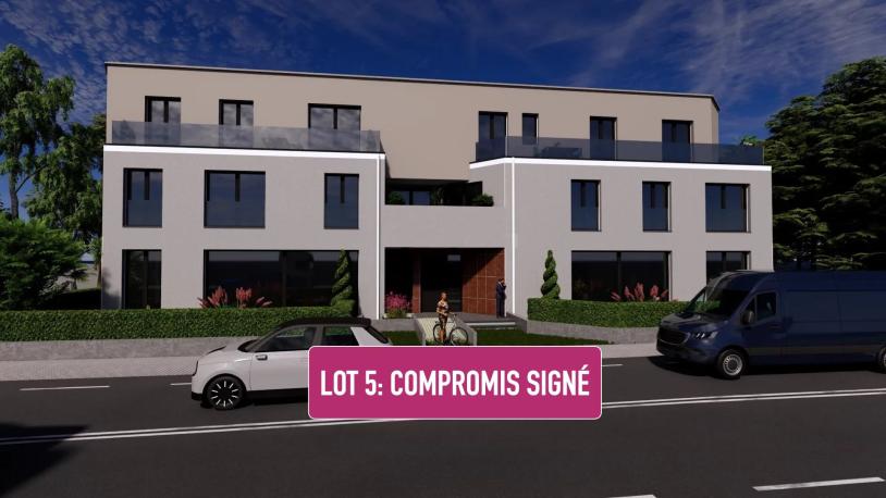 Lot 4: 3-bedroom apartment - Image #1 Lot 4: 3-bedroom apartment - Image #1