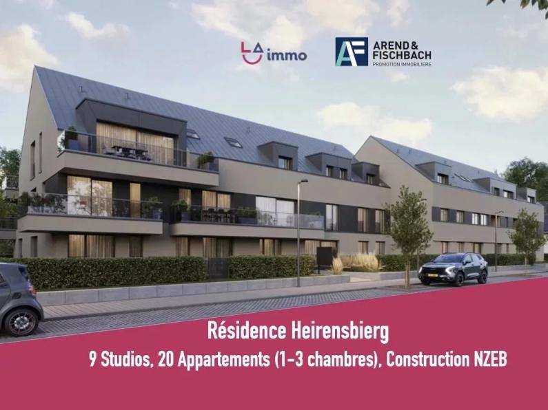 Wohnung B-0-04 - Bild #1