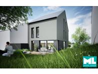 Semi-detached house with garage, lot no. 06 - Image #3