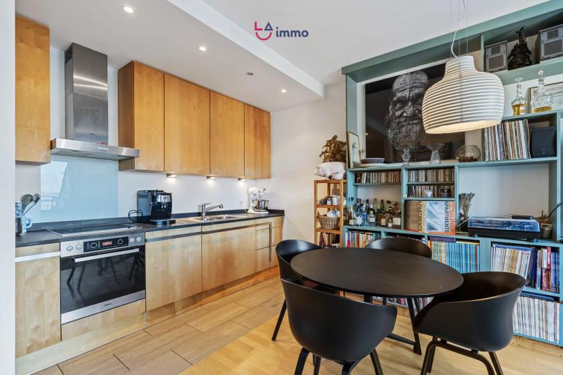 Magnificent Duplex Rue Wilson, Luxembourg City - Image #3 Magnificent Duplex Rue Wilson, Luxembourg City - Image #3