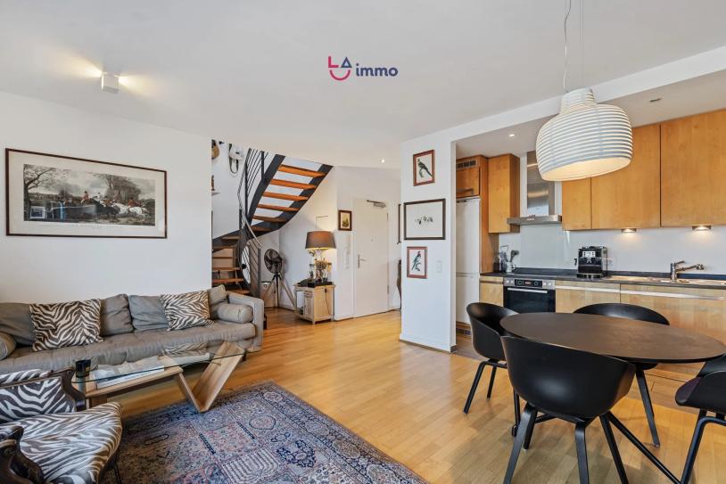 Magnificent Duplex Rue Wilson, Luxembourg City - Image #2 Magnificent Duplex Rue Wilson, Luxembourg City - Image #2