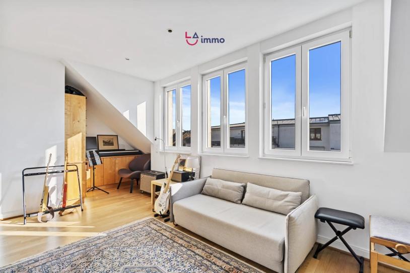 Magnificent Duplex Rue Wilson, Luxembourg City - Image #6 Magnificent Duplex Rue Wilson, Luxembourg City - Image #6