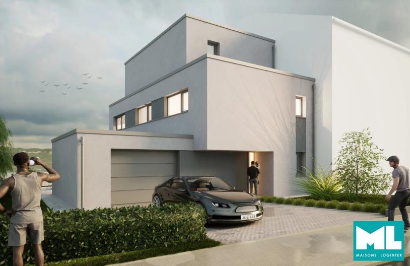 Semi-detached house for Sale in Dippach-Gare - Image #4