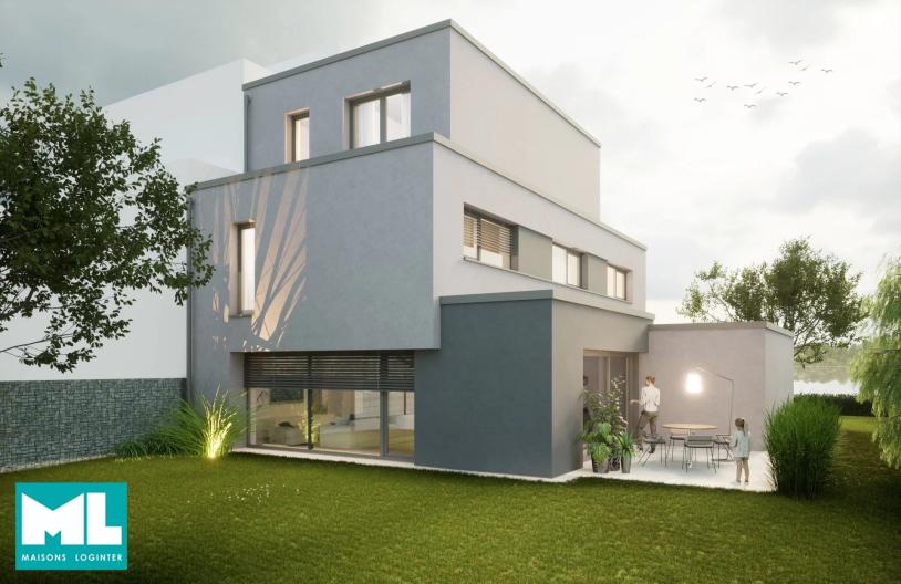 Semi-detached house for Sale in Dippach-Gare - Image #3 Semi-detached house for Sale in Dippach-Gare - Image #3