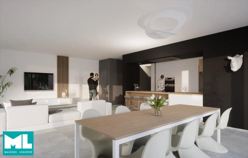 Semi-detached house for Sale in Dippach-Gare - Image #4 Semi-detached house for Sale in Dippach-Gare - Image #4