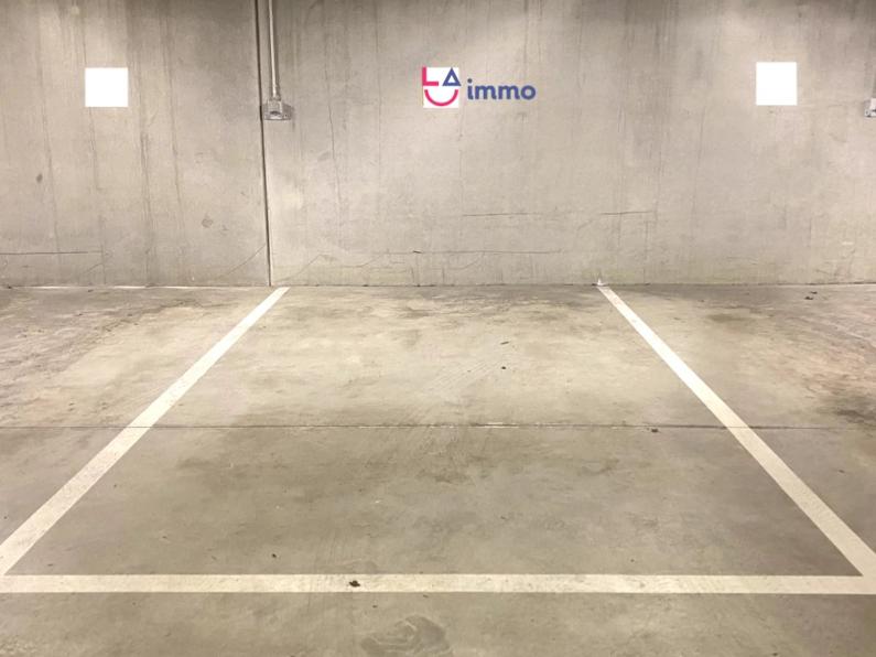 Stellplatz Innenparkplatz zu vermieten - Bild #1 Stellplatz Innenparkplatz zu vermieten - Bild #1