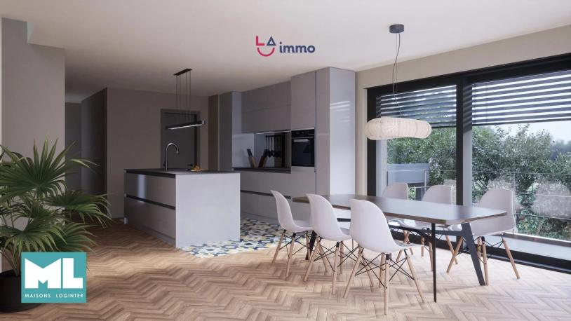 Semi-detached house (lot B) in Bettendorf - Image #5