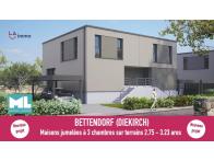 Semi-detached house (lot B) in Bettendorf - Image #1