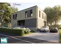 Maison jumelée (lot B) à Bettendorf - Image #9