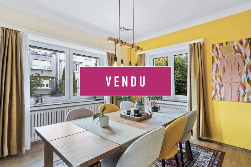 Charming 2-bedroom apartment for sale - Image #1