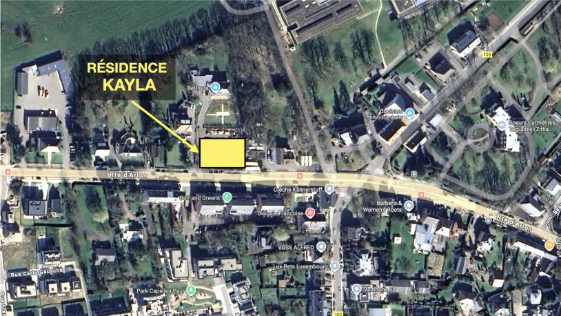 Gewerbefläche von 145 m2 zum Verkauf in Capellen - Bild #4