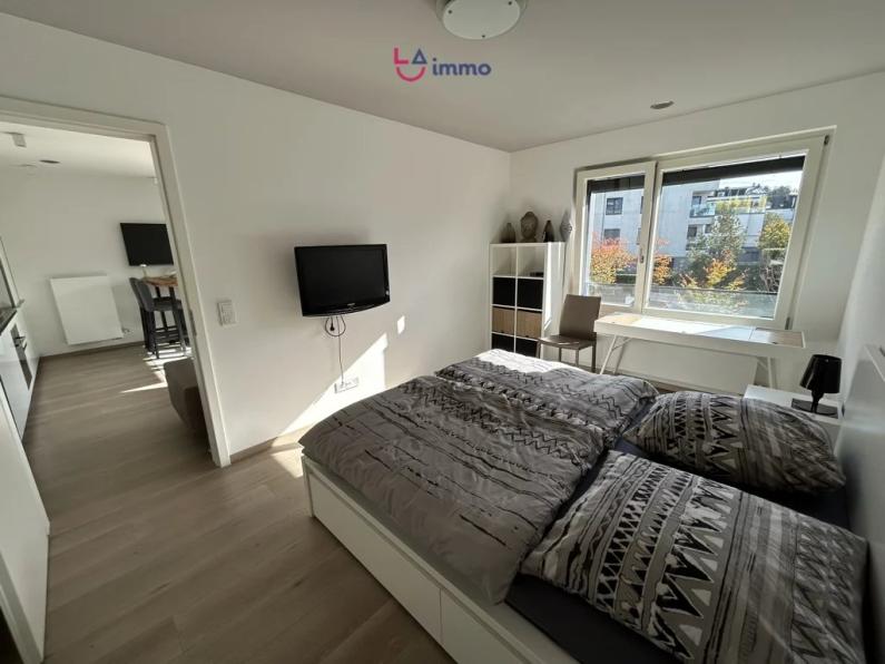 Schöne möblierte Wohnung in Cessange zu vermieten - Bild #5 Schöne möblierte Wohnung in Cessange zu vermieten - Bild #5