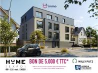 1-Bedroom Apartment on the 2nd Floor of the IRMA Residence, Bascharage - Image #6
