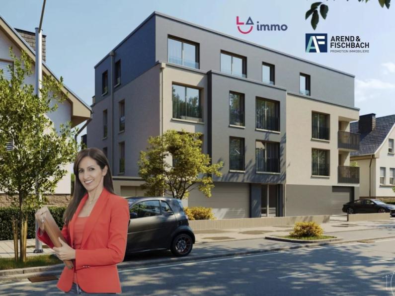 1-Bedroom Apartment on the 2nd Floor of the IRMA Residence, Bascharage - Image #5