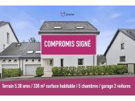 Magnifique maison de ville sur terrain de 5.30 ares - Image #1
