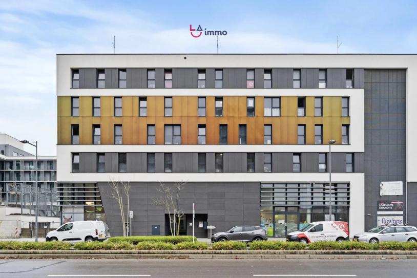 Ein Studio 18,32 m² - Ideale Investition - Gegenüber der Universität von Belval - Bild #1