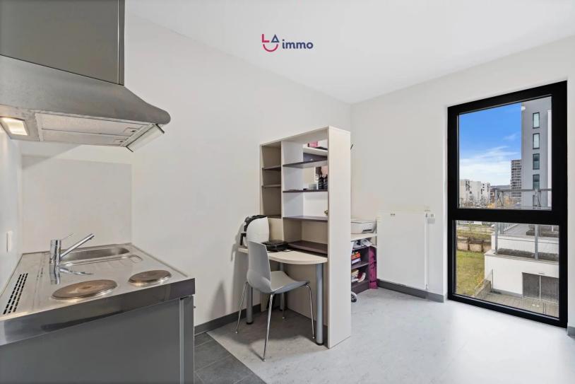 Ein Studio 18,32 m² - Ideale Investition - Gegenüber der Universität von Belval - Bild #2