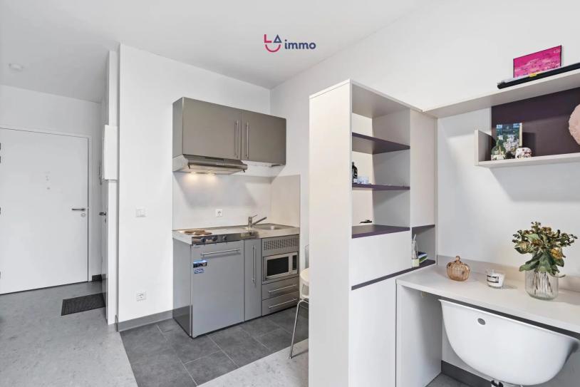 Ein Studio 18,32 m² - Ideale Investition - Gegenüber der Universität von Belval - Bild #3