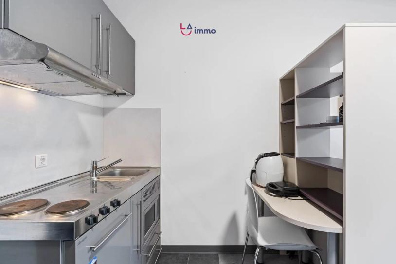 Ein Studio 18,32 m² - Ideale Investition - Gegenüber der Universität von Belval - Bild #4
