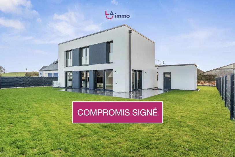 Villa de luxe construite en 2024 avec 4 chambres - Image #1