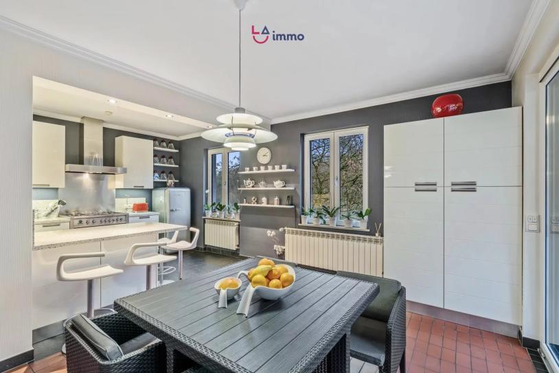 Élégante maison unifamiliale à vendre à Limpertsberg - Image #7