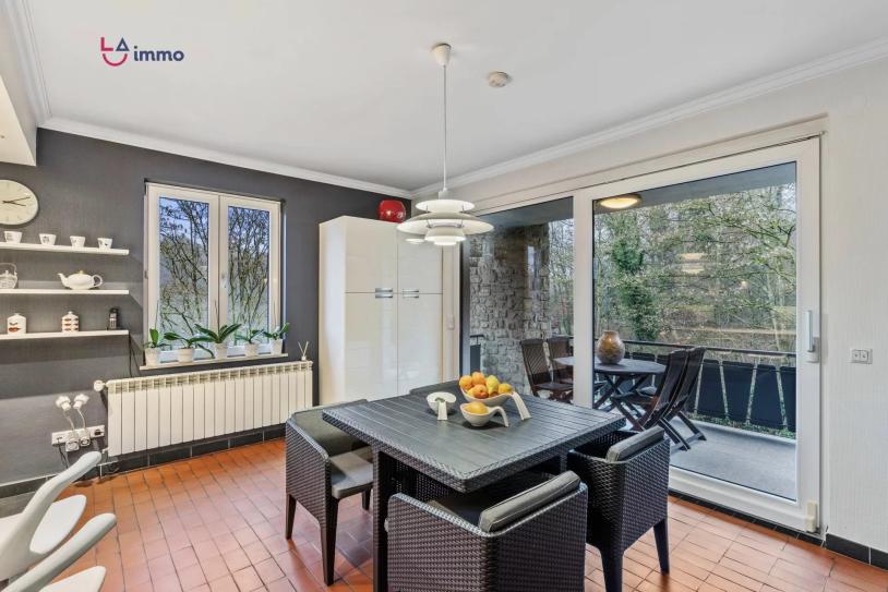 Élégante maison unifamiliale à vendre à Limpertsberg - Image #5 Élégante maison unifamiliale à vendre à Limpertsberg - Image #5