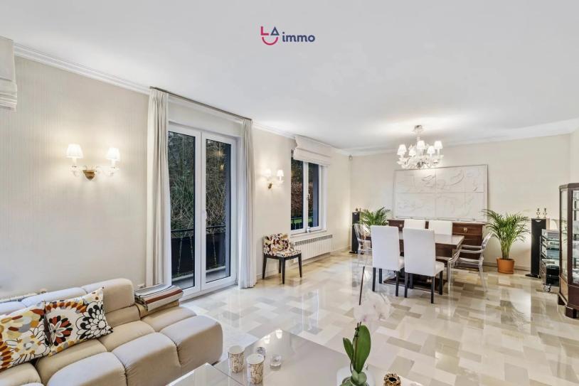 Élégante maison unifamiliale à vendre à Limpertsberg - Image #6 Élégante maison unifamiliale à vendre à Limpertsberg - Image #6