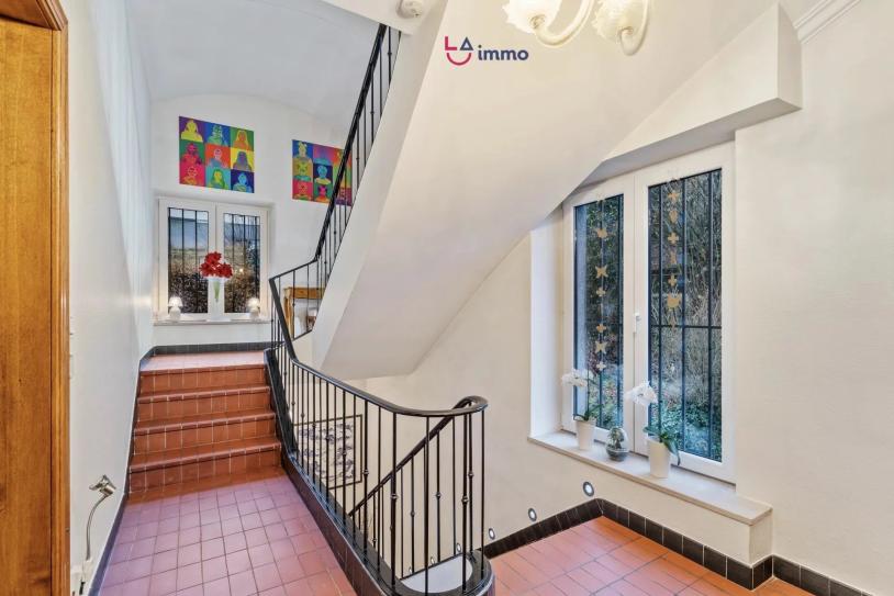 Élégante maison unifamiliale à vendre à Limpertsberg - Image #8 Élégante maison unifamiliale à vendre à Limpertsberg - Image #8