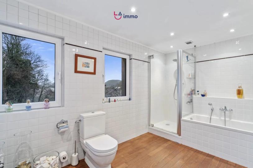 Élégante maison unifamiliale à vendre à Limpertsberg - Image #9 Élégante maison unifamiliale à vendre à Limpertsberg - Image #9