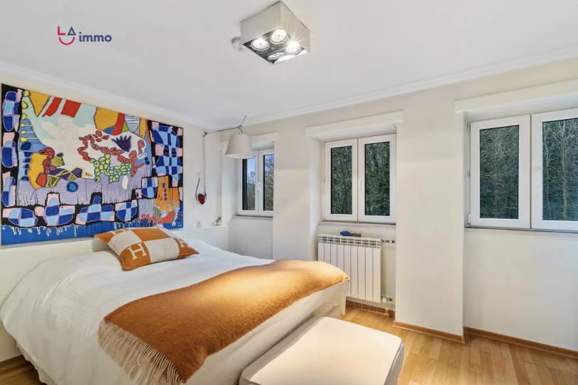 Élégante maison unifamiliale à vendre à Limpertsberg - Image #11 Élégante maison unifamiliale à vendre à Limpertsberg - Image #11