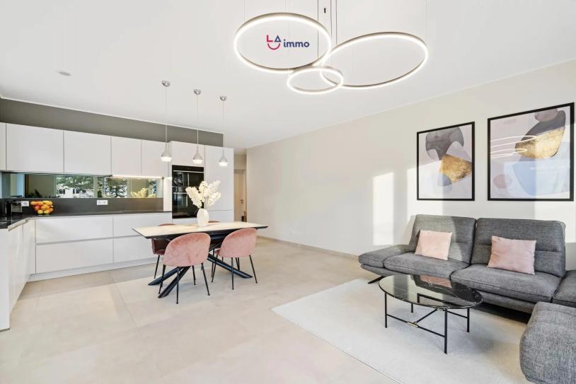 Superb apartment for sale in Luxembourg-Cessange - Image #1 Superb apartment for sale in Luxembourg-Cessange - Image #1