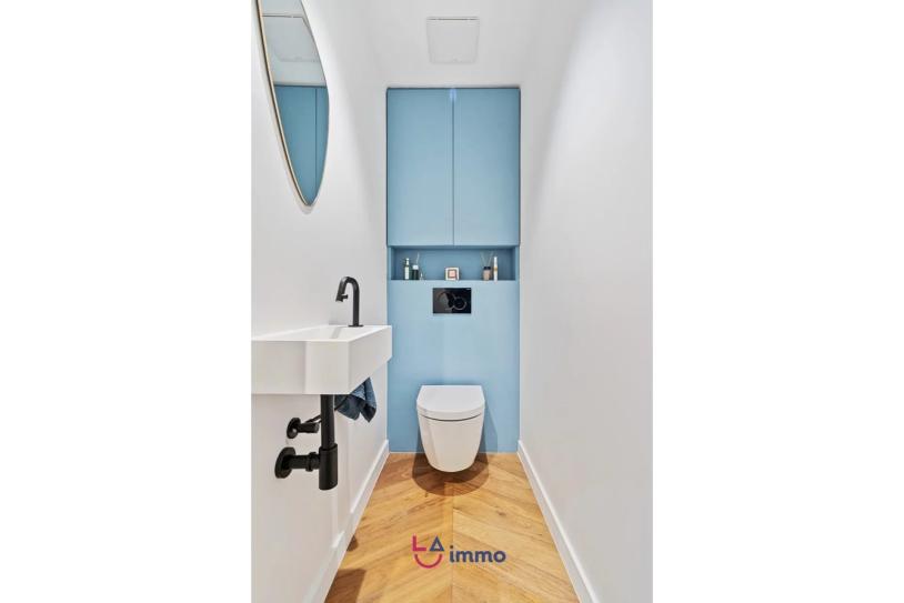 Appartement d'Exception au Dernier Étage – Avenue Pasteur, Limpertsberg - Image #10
