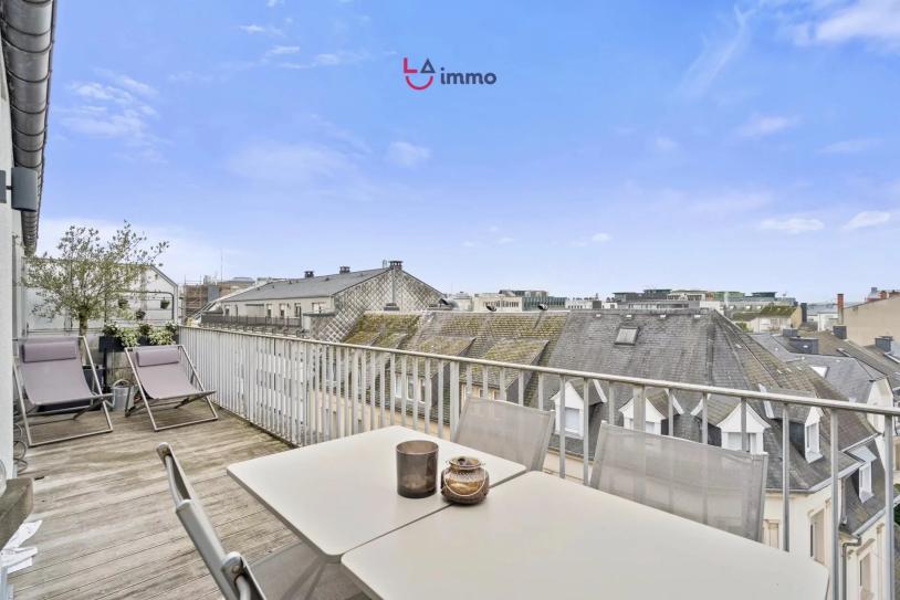 Appartement d'Exception au Dernier Étage – Avenue Pasteur, Limpertsberg - Image #12