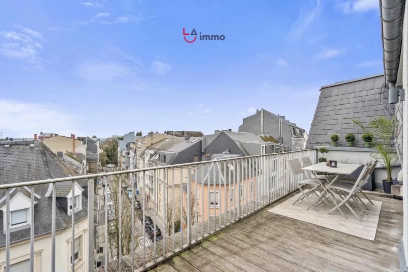 Appartement d'Exception au Dernier Étage – Avenue Pasteur, Limpertsberg - Image #13