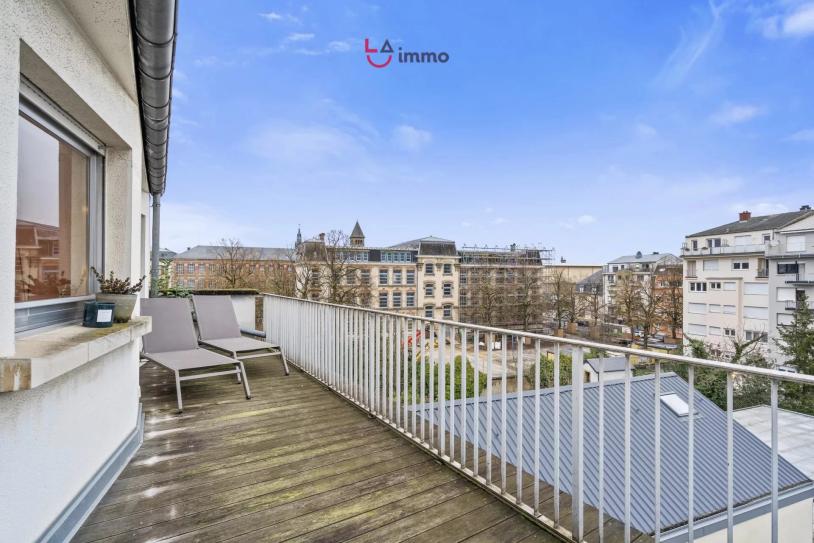 Appartement d'Exception au Dernier Étage – Avenue Pasteur, Limpertsberg - Image #14