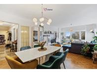 Very nice 87 m² 1-bedroom apartment in Limpertsberg - sought-after area - Image #1