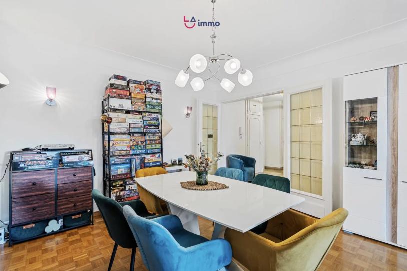 Very nice 87 m² 1-bedroom apartment in Limpertsberg - sought-after area - Image #2