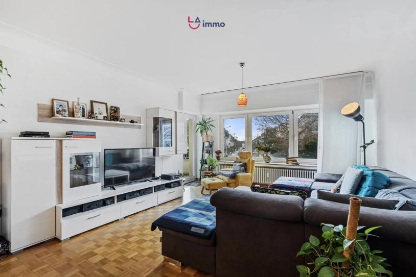 Very nice 87 m² 1-bedroom apartment in Limpertsberg - sought-after area - Image #3