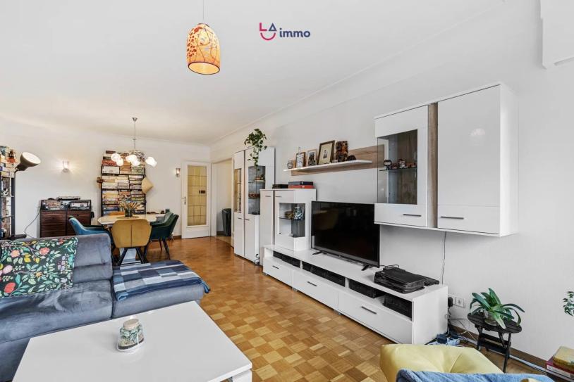 Very nice 87 m² 1-bedroom apartment in Limpertsberg - sought-after area - Image #4
