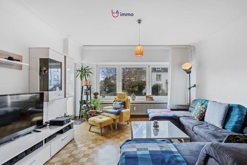 Very nice 87 m² 1-bedroom apartment in Limpertsberg - sought-after area - Image #5