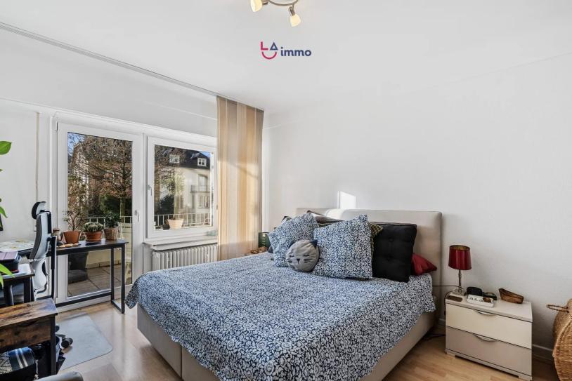 Very nice 87 m² 1-bedroom apartment in Limpertsberg - sought-after area - Image #7
