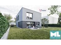 Lot 1: maison en future construction à Mondercange - Image #2