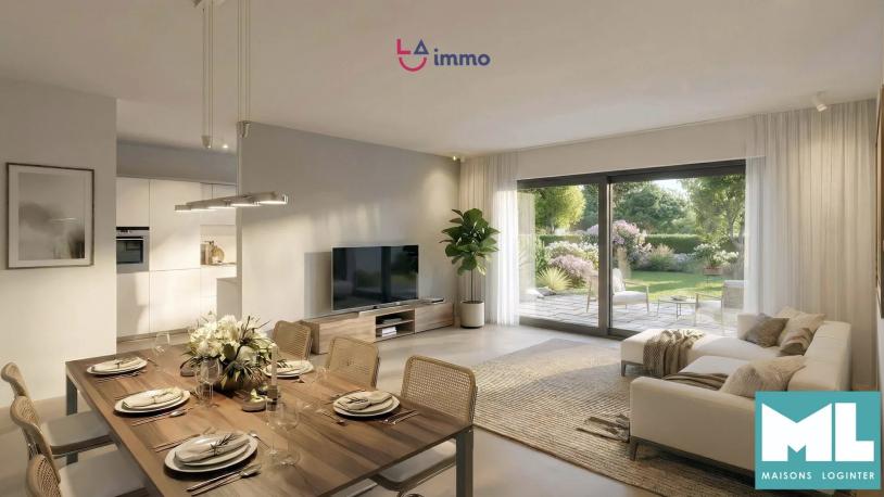 Lot 1: maison en future construction à Mondercange - Image #3