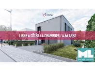 Lot 1: maison en future construction à Mondercange - Image #1