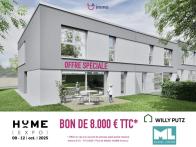 Lot 2: New home to be built in Mondercange – Arend & Fischbach quality - Image #1