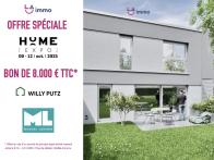 Lot 3: new housing project in Mondercange - Image #1