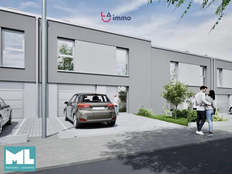 Lot 4: Nouvelle maison à construire à Mondercange - Image #1